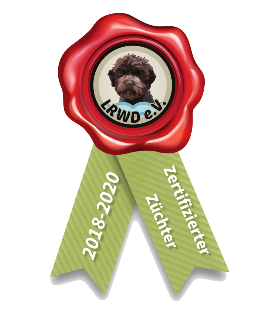 Zertifizierter Züchter des LRWD e.V. | Lagotto Romagnolo ...